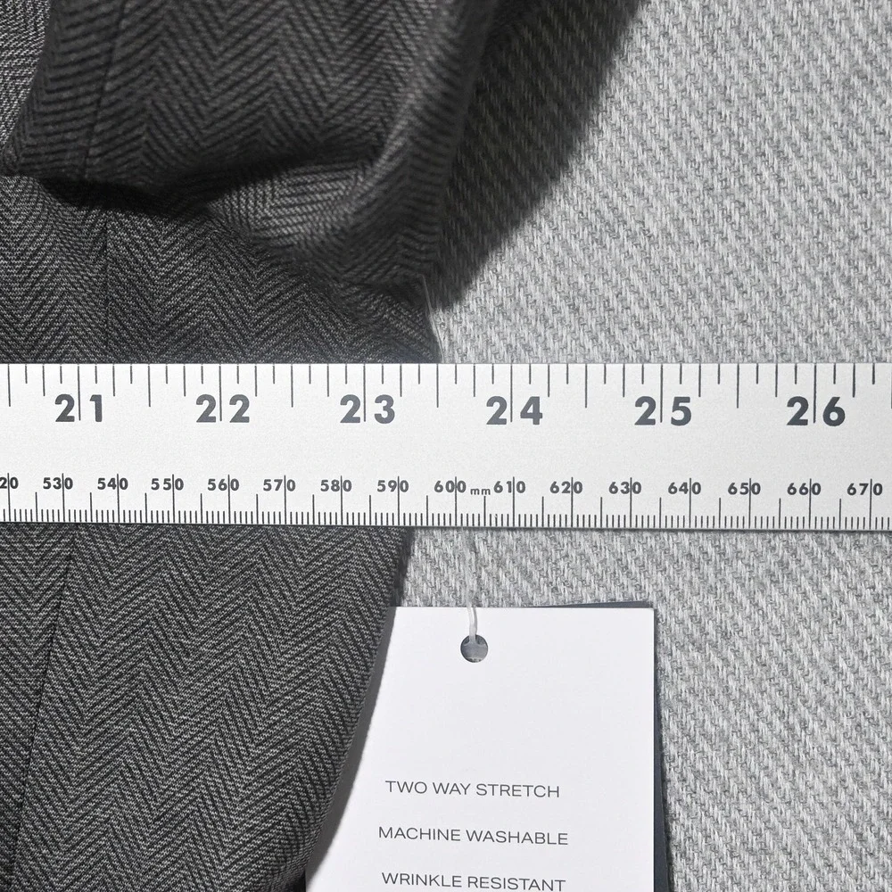 Mizzen+Main 82% polyester